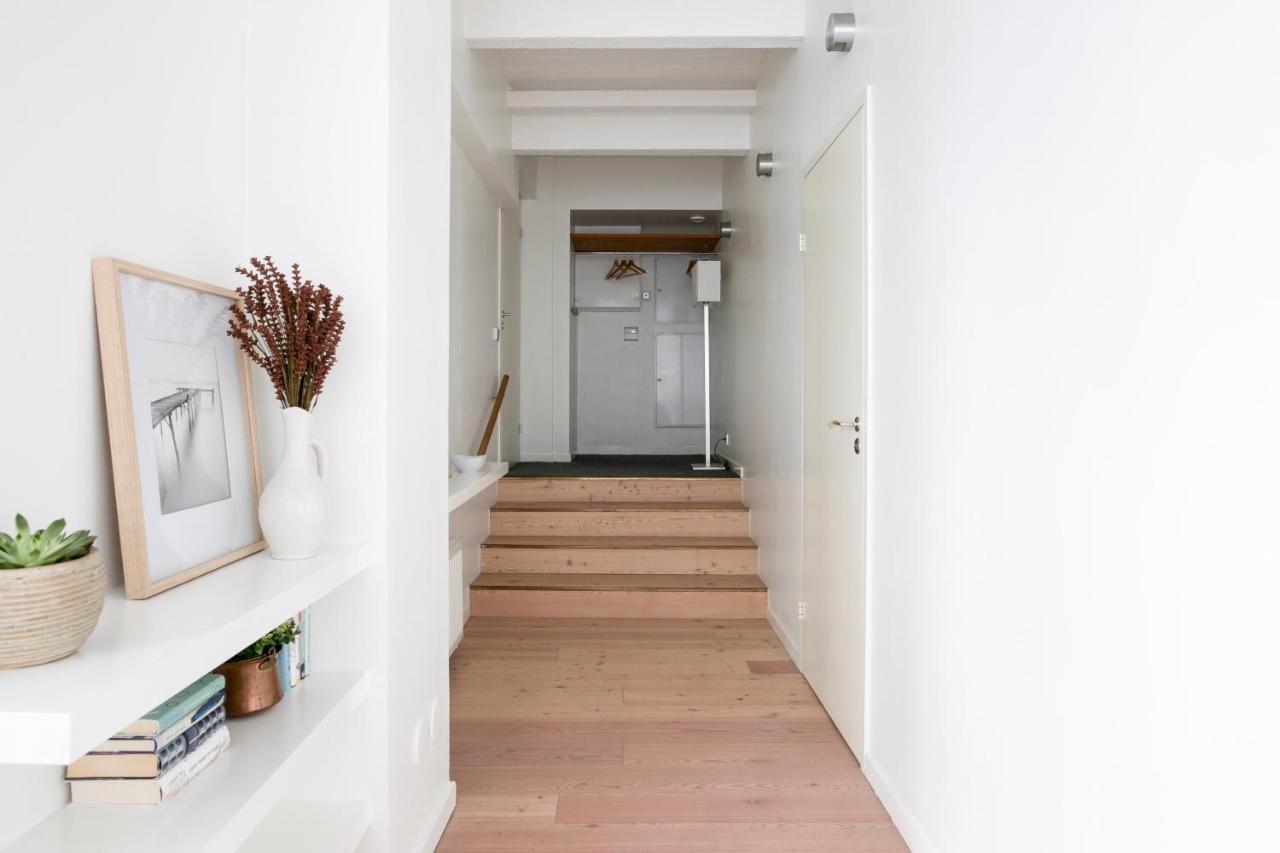 2Ndhomes Loft Apartment With Spa & Balcony By The White Church Helsinki Exterior foto
